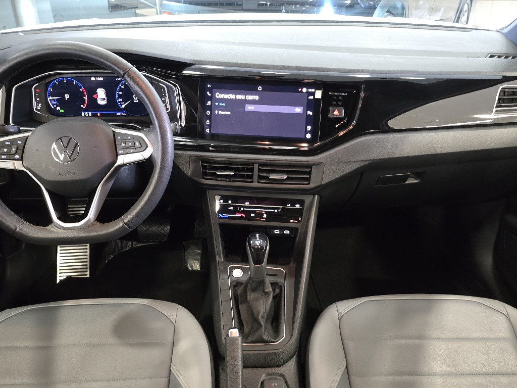 VOLKSWAGEN NIVUS 1.0 200 TSI TOTAL FLEX HIGHLINE AUTOMÁTICO