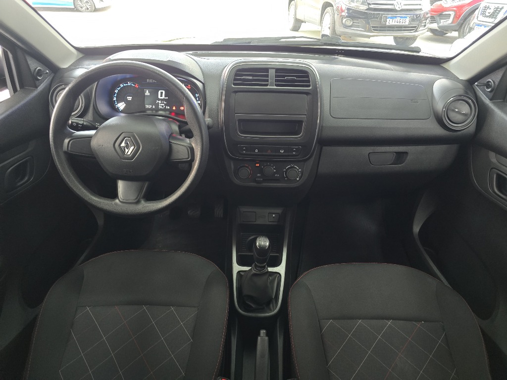 RENAULT KWID ZEN 1.0 FLEX 12V 5P MEC.