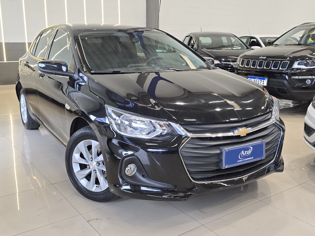 CHEVROLET ONIX 1.0 FLEX LT MANUAL