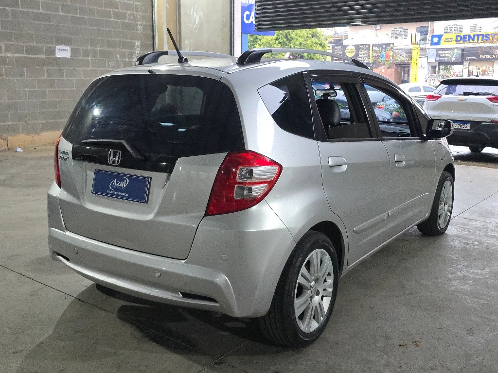 HONDA FIT 1.5 EX 16V FLEX 4P MANUAL