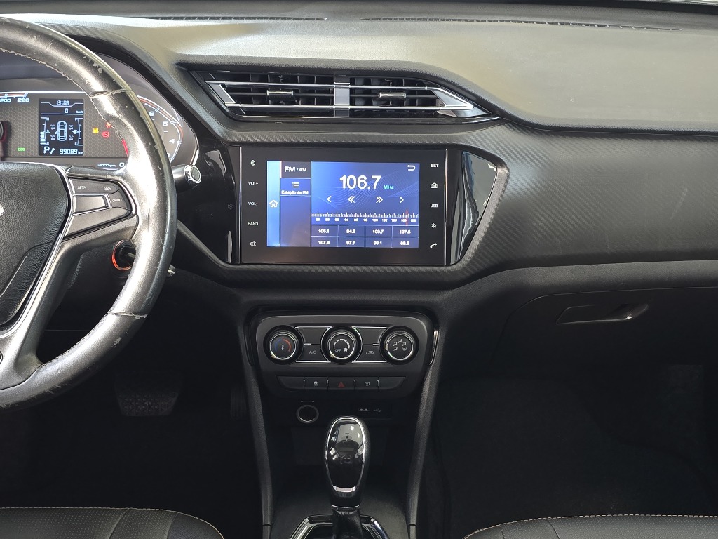 CHERY TIGGO 2 1.5 MPFI 16V FLEX ACT 4P AUTOMÁTICO