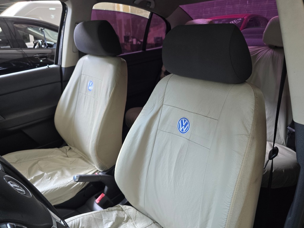 VOLKSWAGEN POLO SEDAN 1.6 MI 8V TOTAL FLEX 4P MANUAL