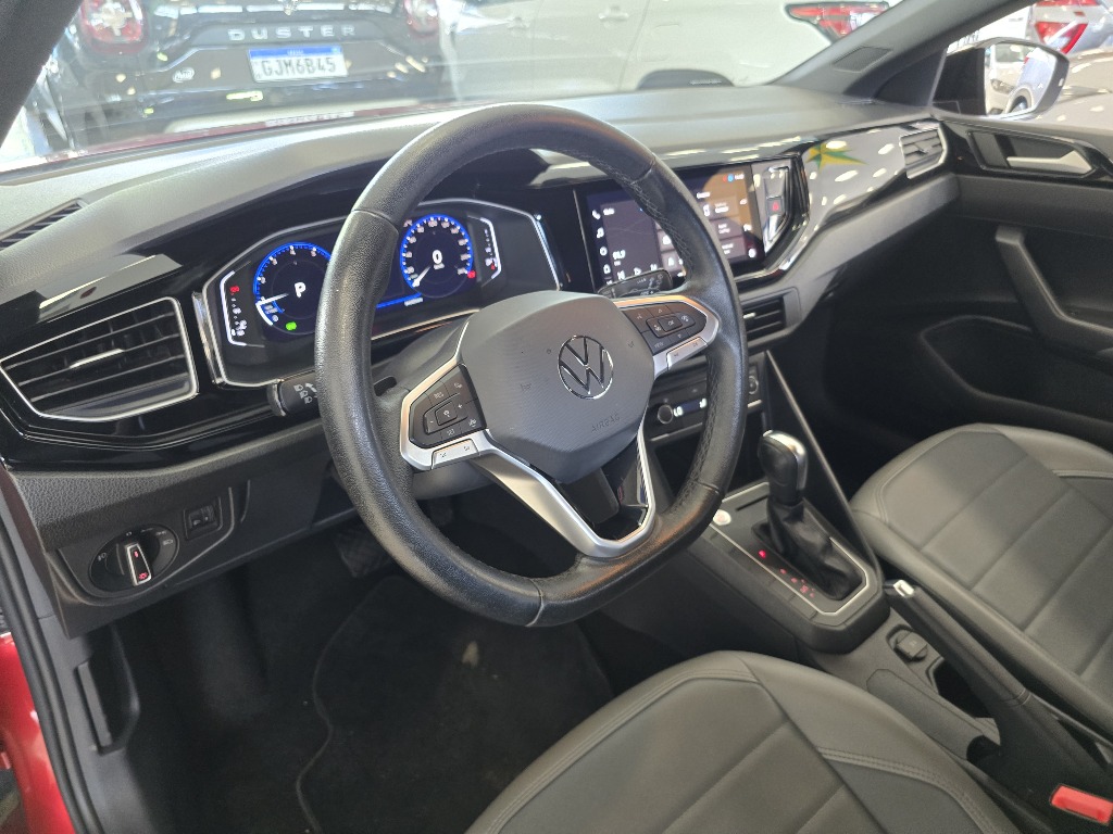 VOLKSWAGEN NIVUS 1.0 200 TSI TOTAL FLEX HIGHLINE AUTOMÁTICO