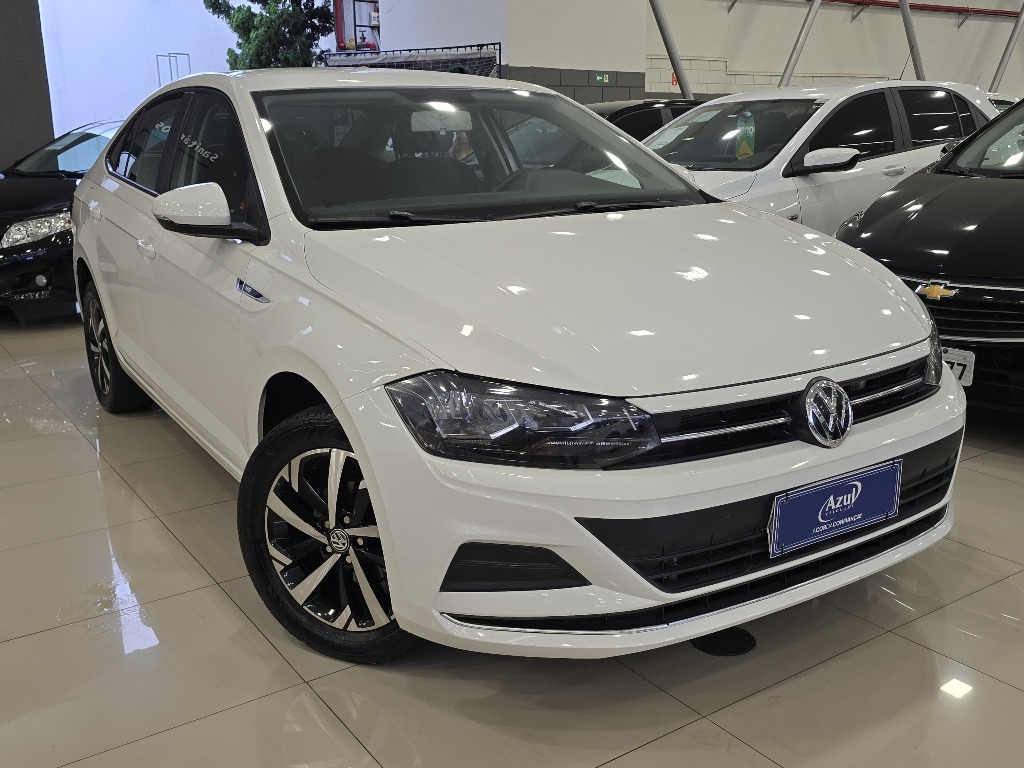 VOLKSWAGEN VIRTUS 1.6 MSI SENSE TOTAL FLEX AUTOMÁTICO