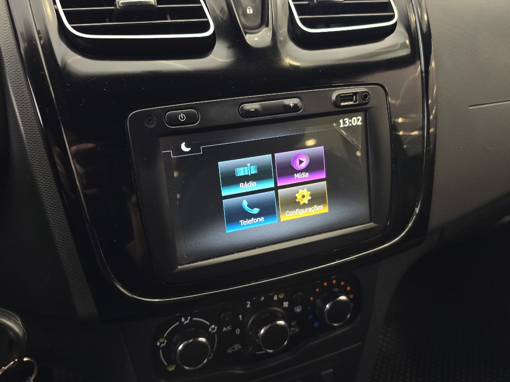 RENAULT SANDERO 1.0 12V SCE FLEX STEPWAY ZEN MANUAL