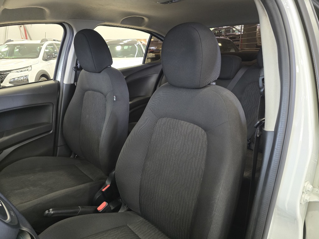FIAT CRONOS 1.0 FIREFLY FLEX DRIVE MANUAL