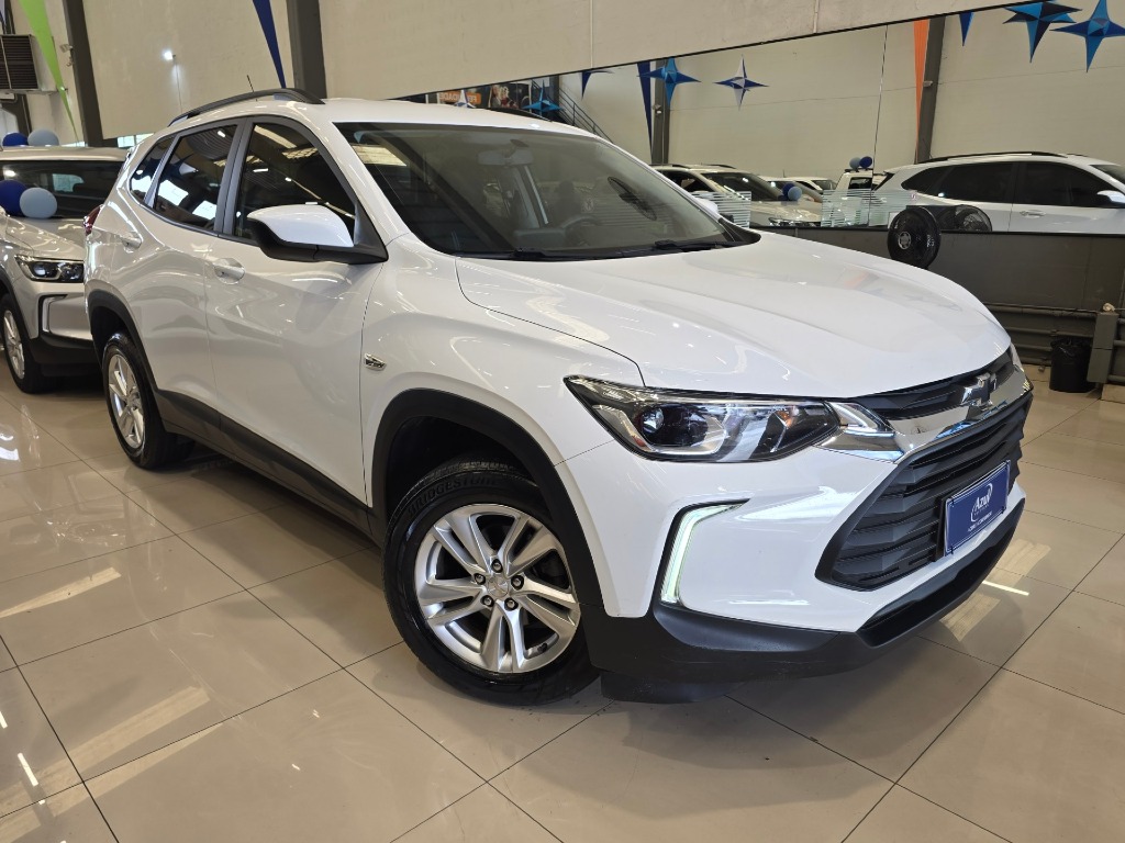 CHEVROLET TRACKER 1.0 TURBO FLEX LT AUTOMÁTICO