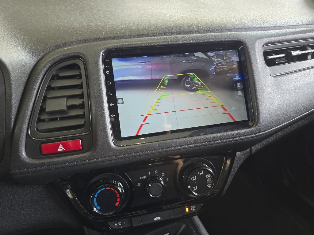 HONDA HR-V 1.8 16V FLEX LX 4P AUTOMATICO