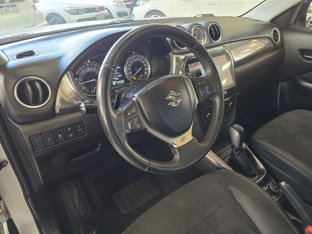 SUZUKI VITARA 1.4 16V TURBO GASOLINA 4STYLE ALLGRIP AUTOMATICO