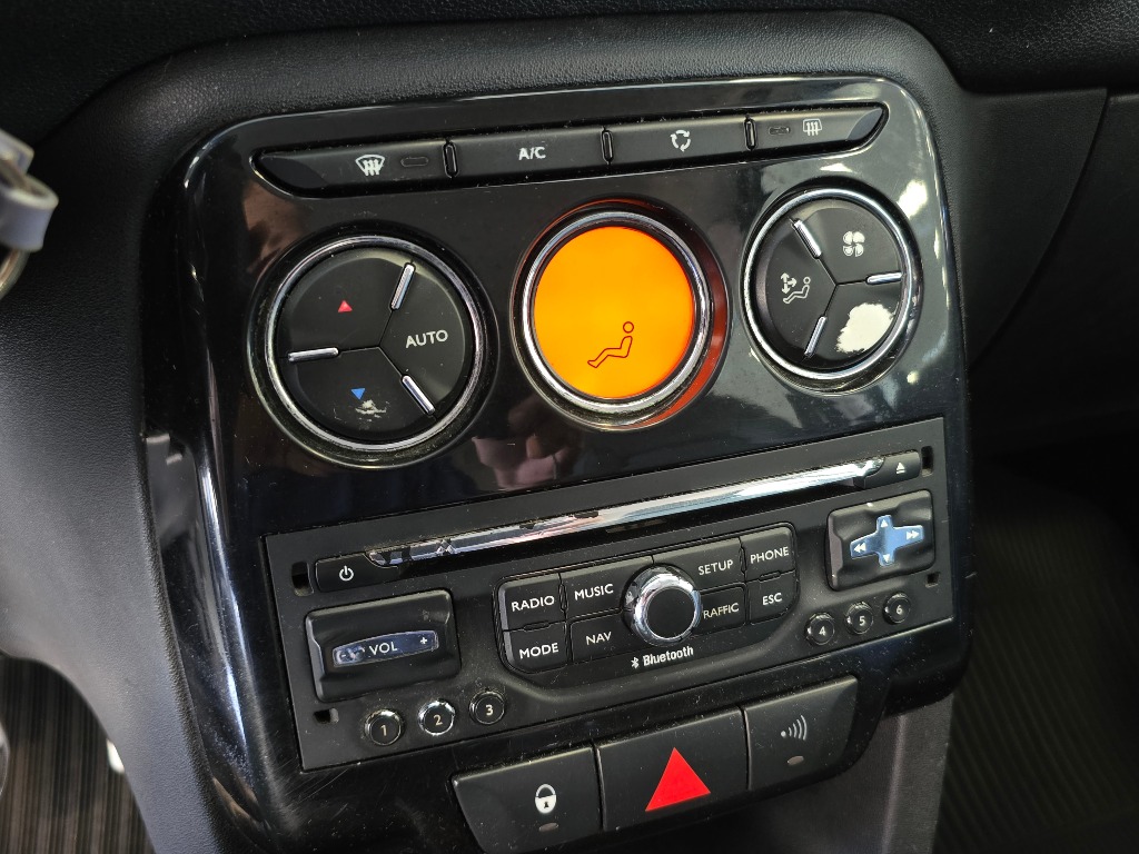 CITROEN AIRCROSS 1.6 EXCLUSIVE 16V FLEX 4P MANUAL