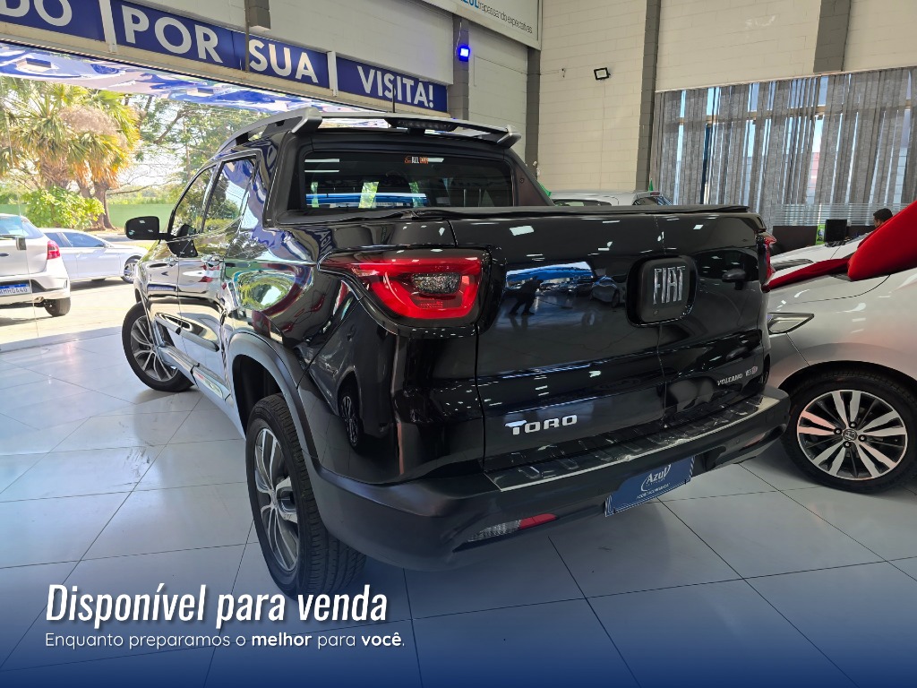 FIAT TORO 2.0 16V TURBO DIESEL VOLCANO 4WD AT9