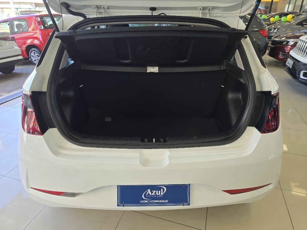 HYUNDAI HB20 1.0 12V FLEX VISION MANUAL