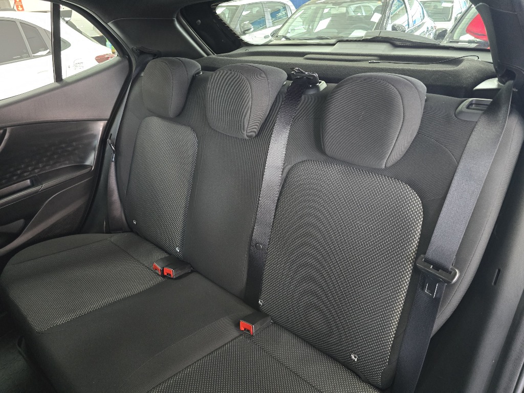 FIAT PULSE DRIVE 1.3 8V FLEX AUT.