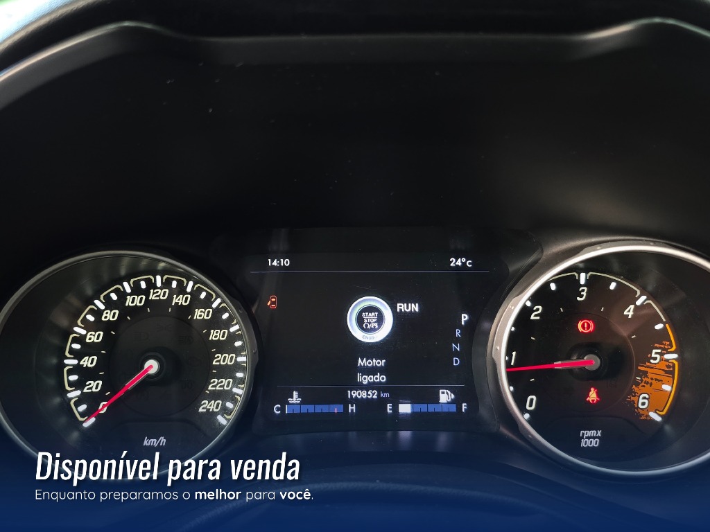 FIAT TORO 2.0 16V TURBO DIESEL VOLCANO 4WD AT9