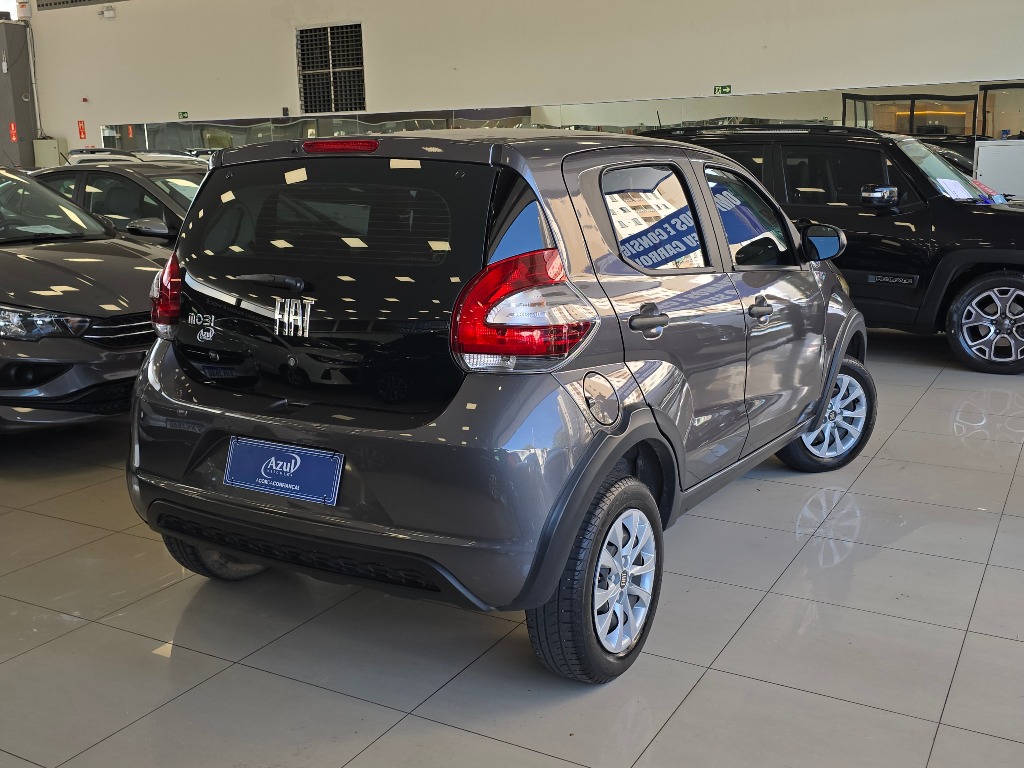 FIAT MOBI 1.0 EVO FLEX LIKE. ON MANUAL