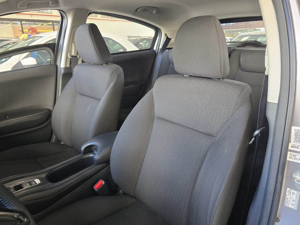 HONDA HR-V 1.8 16V FLEX EX 4P AUTOMATICO