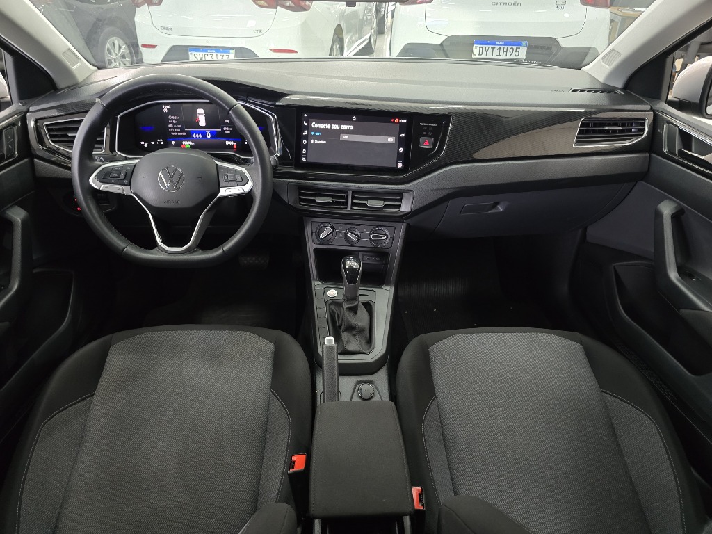 VOLKSWAGEN POLO 1.0 170 TSI COMFORTLINE AUTOMÁTICO