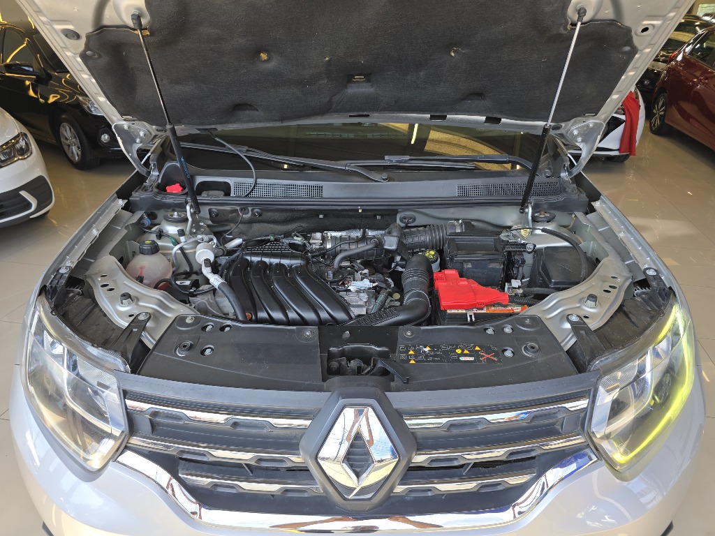 RENAULT DUSTER 1.6 16V SCE FLEX ZEN X-TRONIC