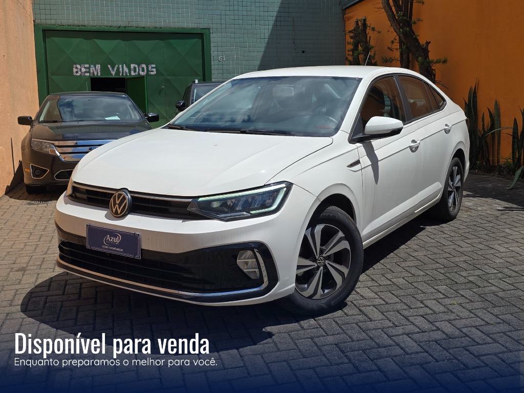 VOLKSWAGEN VIRTUS 1.0 200 TSI COMFORTLINE AUTOMÁTICO