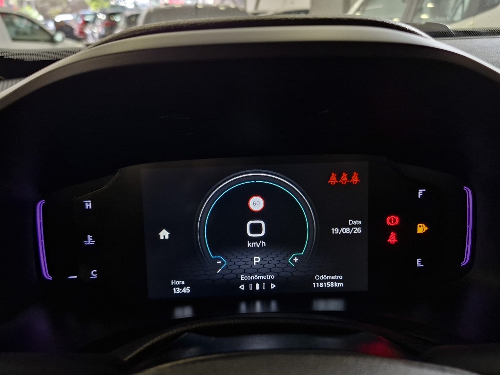 JEEP RENEGADE 1.3 T270 TURBO FLEX LONGITUDE AT6