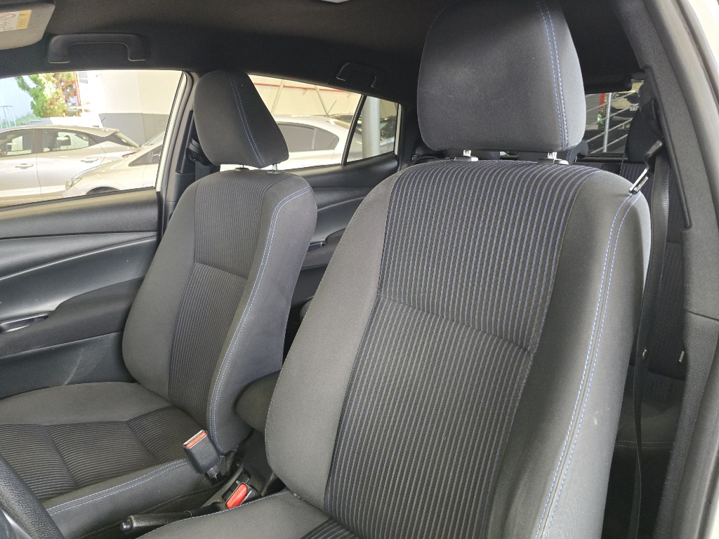 TOYOTA YARIS 1.3 16V FLEX XL PLUS TECH MULTIDRIVE