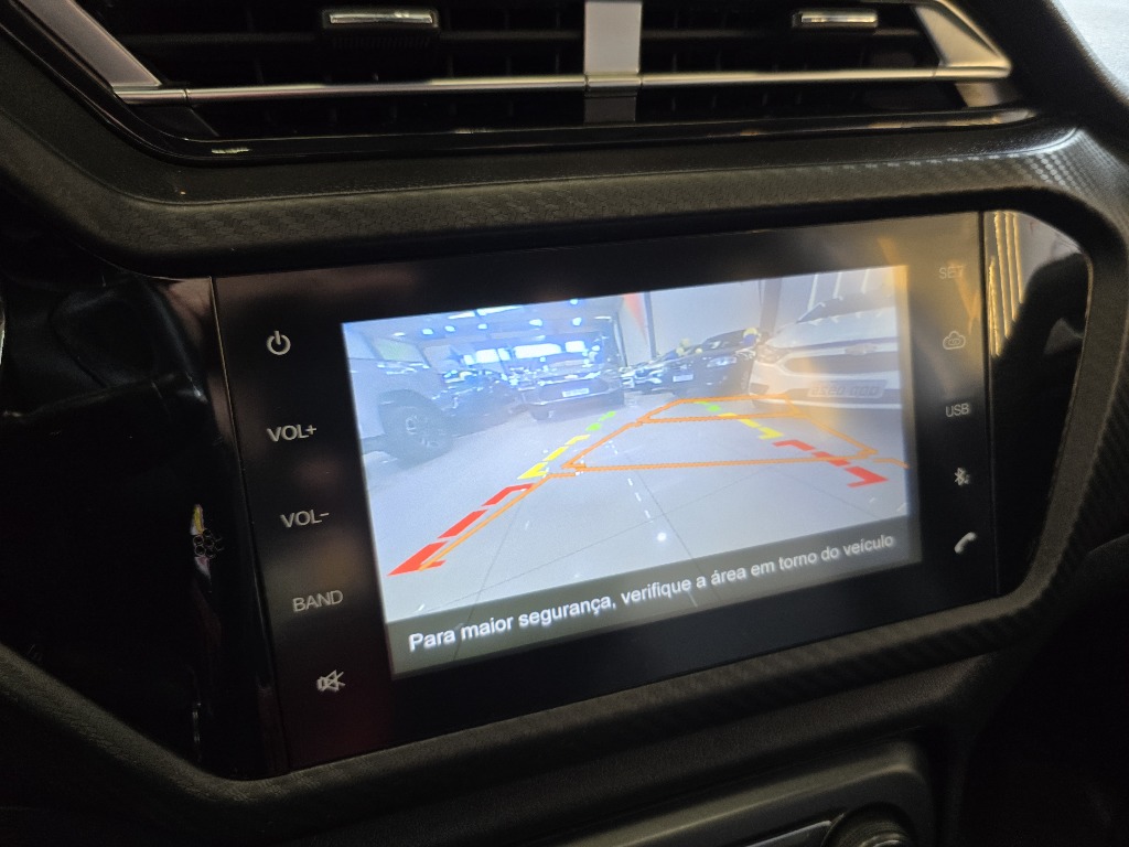 CHERY TIGGO 2 1.5 MPFI 16V FLEX ACT 4P AUTOMATICO