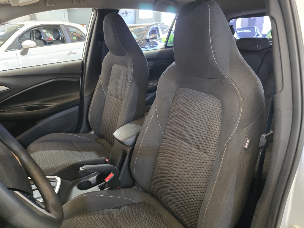 CHEVROLET ONIX 1.0 TURBO FLEX LT AUTOMÁTICO