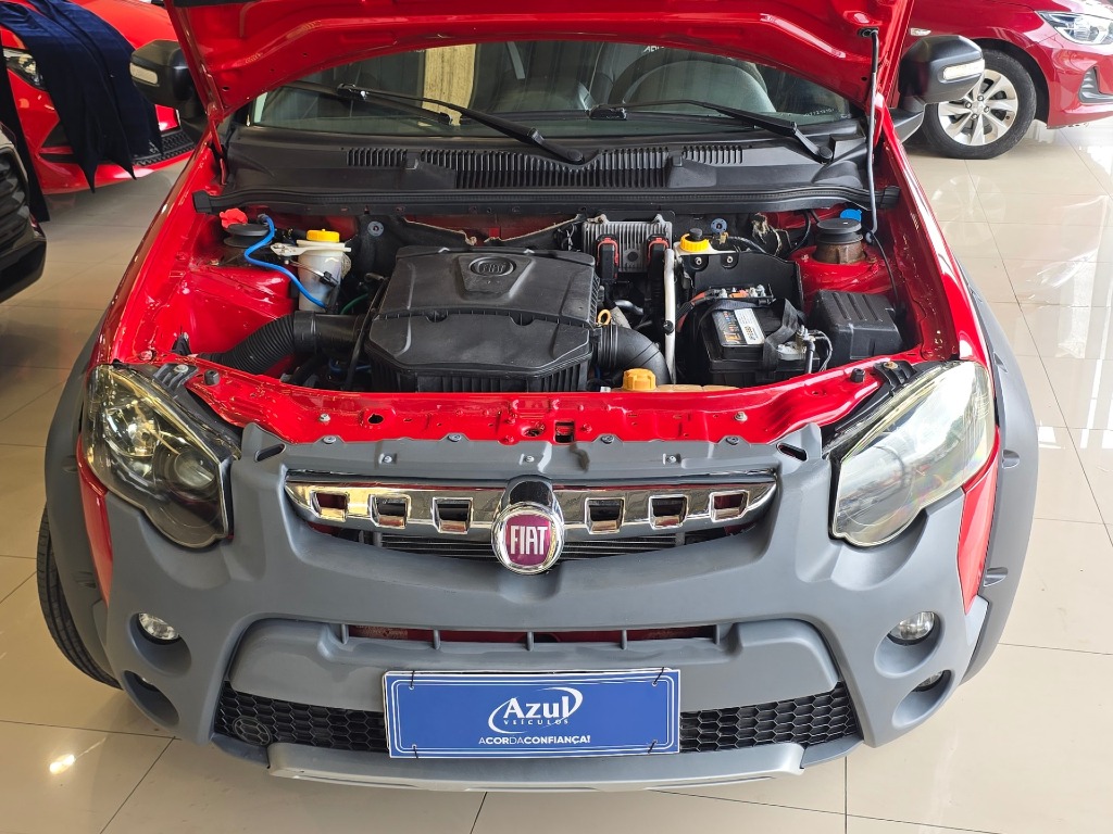 FIAT STRADA 1.8 MPI ADVENTURE CD 16V FLEX 2P MANUAL