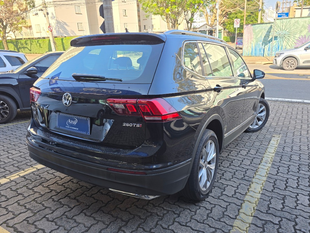 VOLKSWAGEN TIGUAN 1.4 250 TSI TOTAL FLEX ALLSPACE COMFORTLINE TIPTRONIC