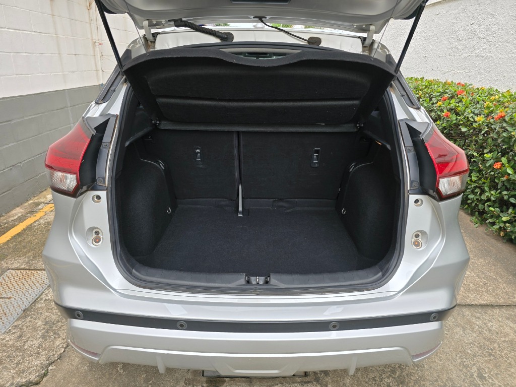 NISSAN KICKS 1.6 16V FLEXSTART ADVANCE XTRONIC