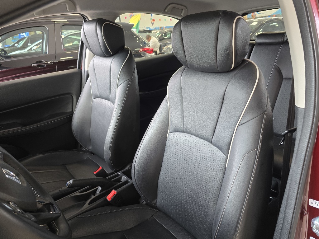 HONDA CITY HATCH EXL CVT