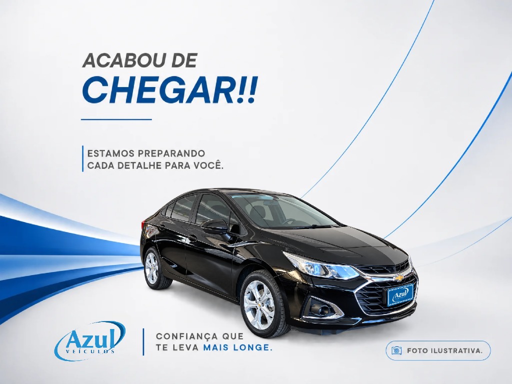 CHEVROLET CRUZE 1.4 TURBO LT 16V FLEX 4P AUTOMÁTICO