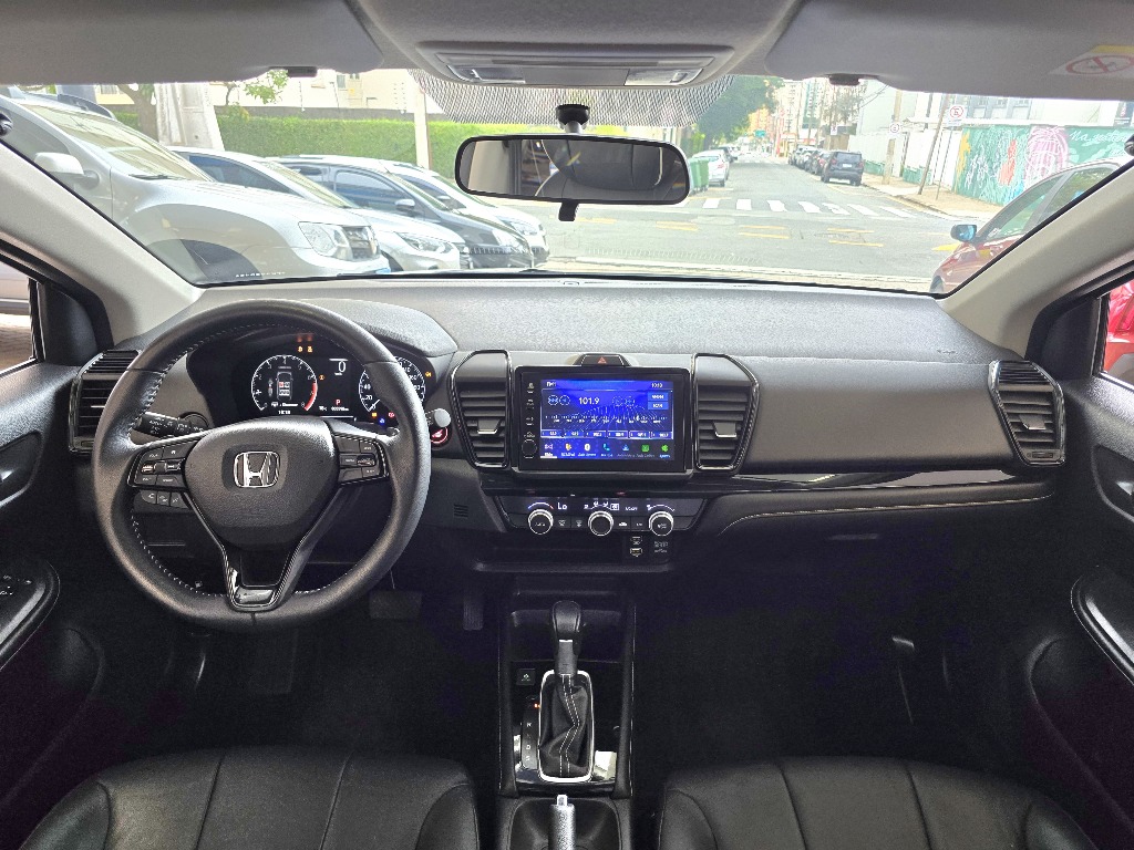 HONDA CITY HATCH EXL CVT