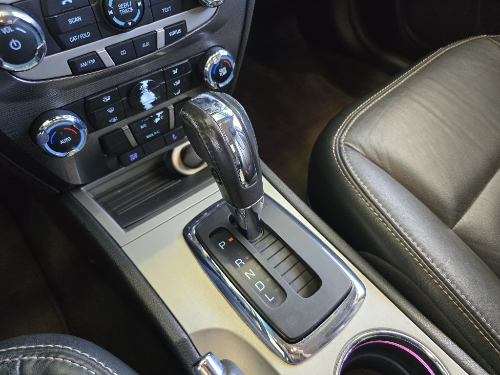FORD FUSION 2.5 SEL 16V GASOLINA 4P AUTOMATICO