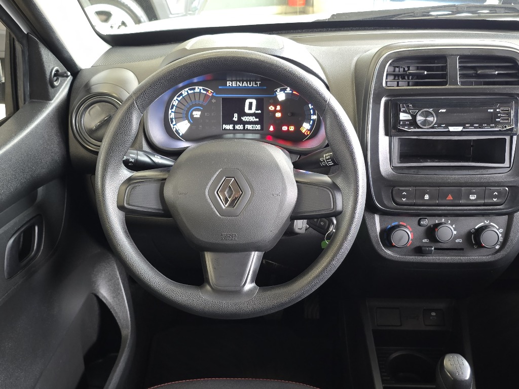 RENAULT KWID ZEN 1.0 FLEX 12V 5P MEC.