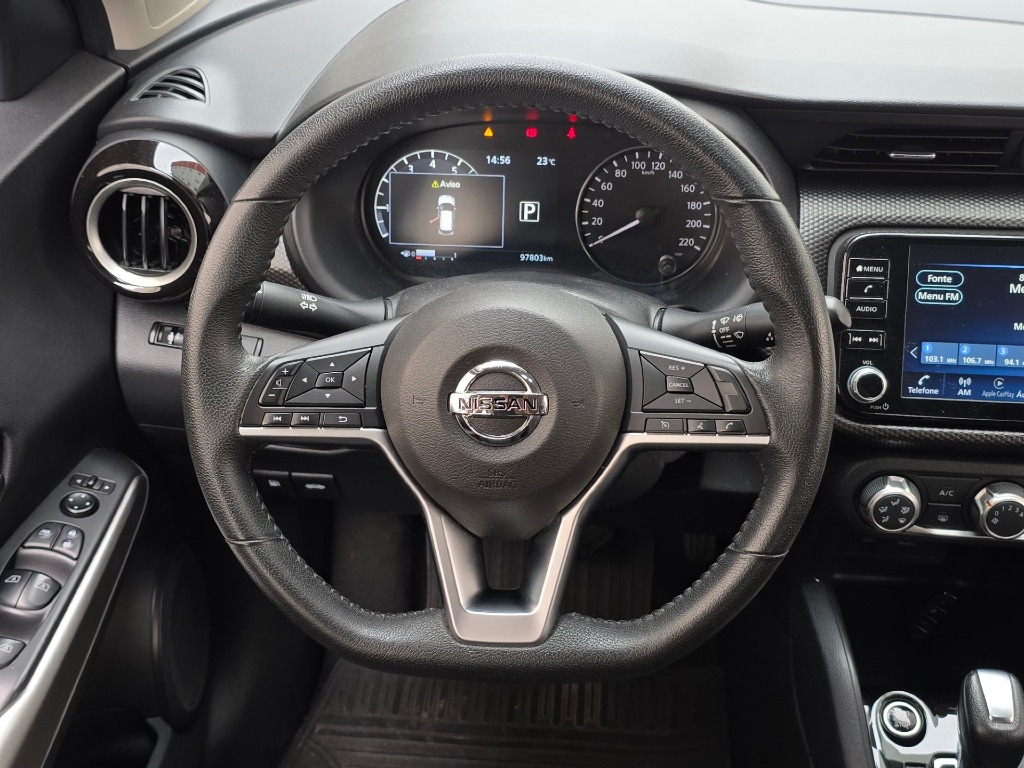 NISSAN KICKS 1.6 16V FLEXSTART ADVANCE XTRONIC