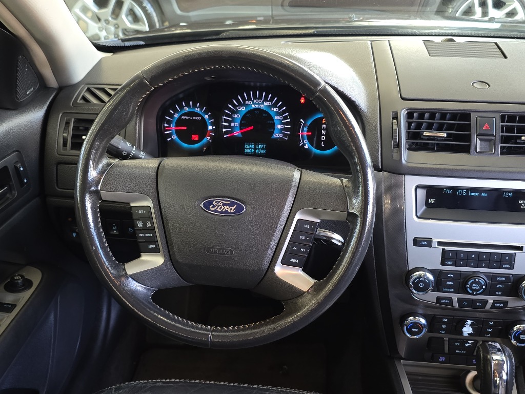 FORD FUSION 2.5 SEL 16V GASOLINA 4P AUTOMATICO