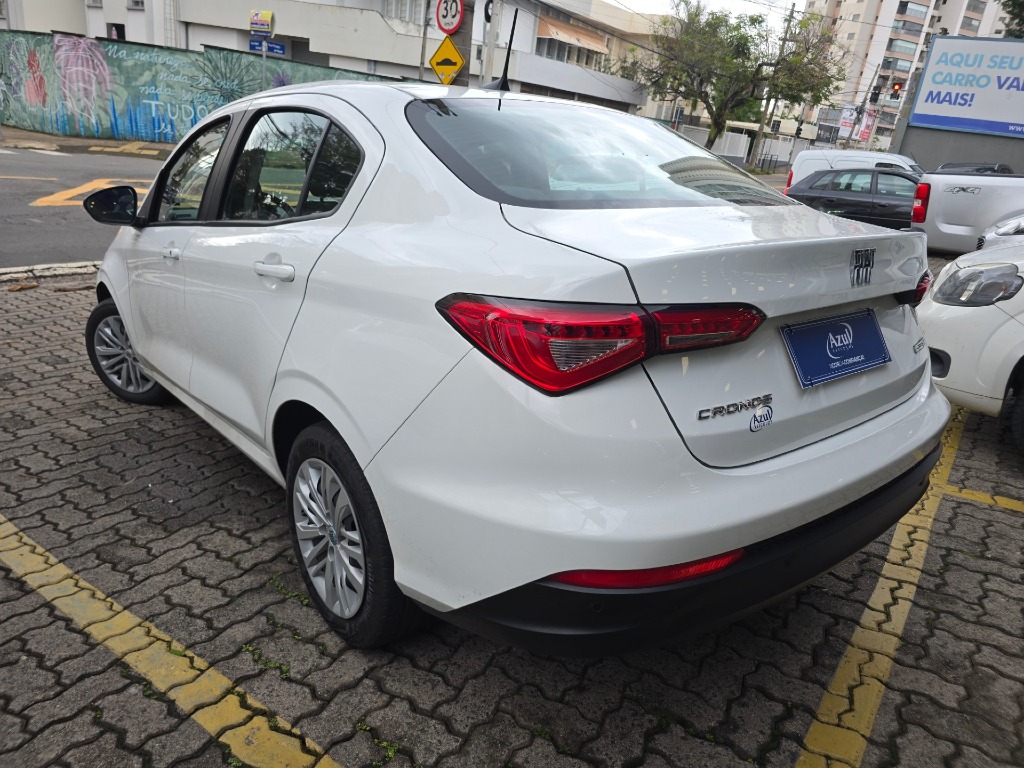 FIAT CRONOS 1.3 FIREFLY FLEX DRIVE CVT