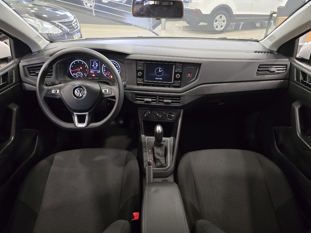 VOLKSWAGEN VIRTUS 1.6 MSI SENSE TOTAL FLEX AUTOMÁTICO