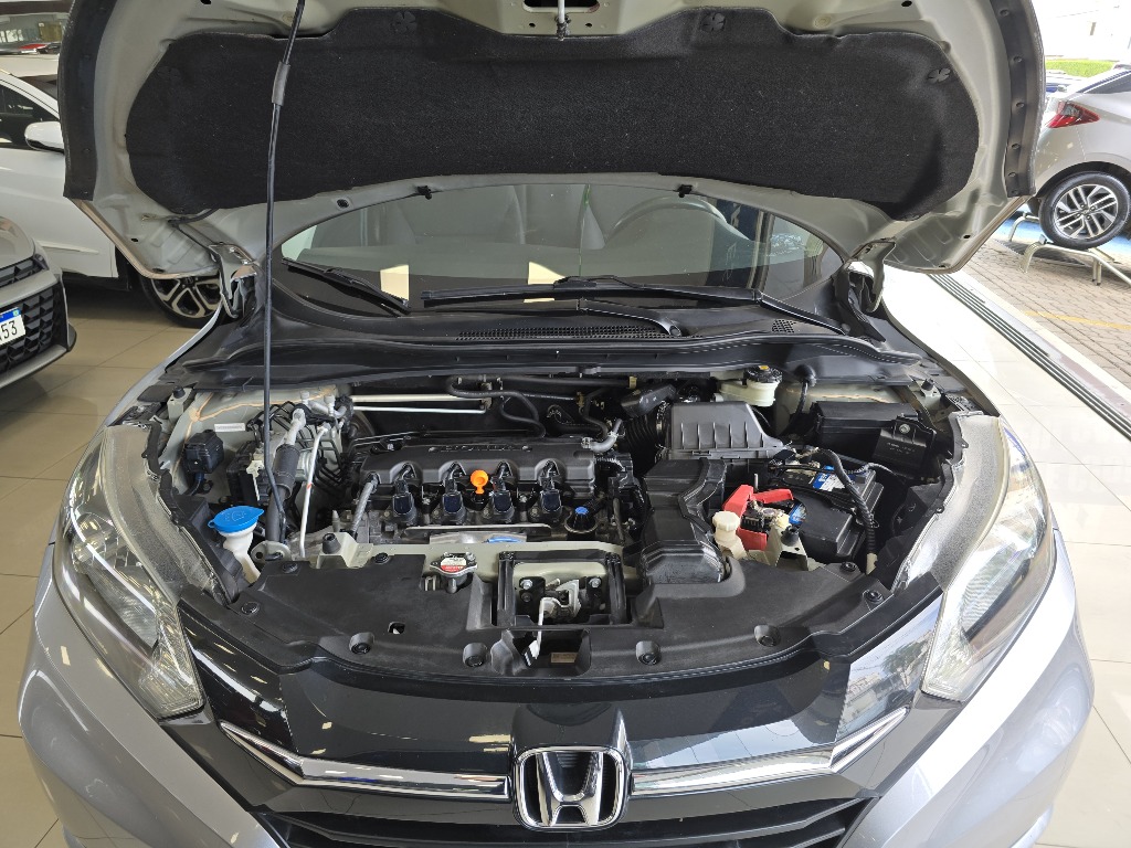 HONDA HR-V 1.8 16V FLEX LX 4P AUTOMATICO