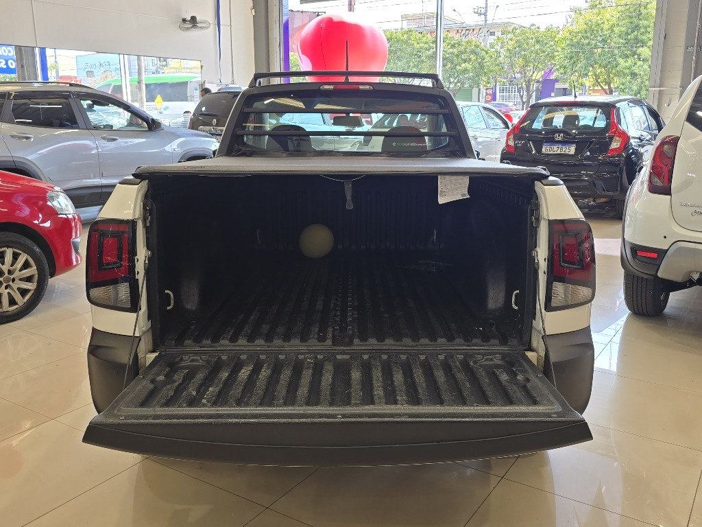 VOLKSWAGEN SAVEIRO 1.6 MSI ROBUST CS 16V FLEX 2P MANUAL