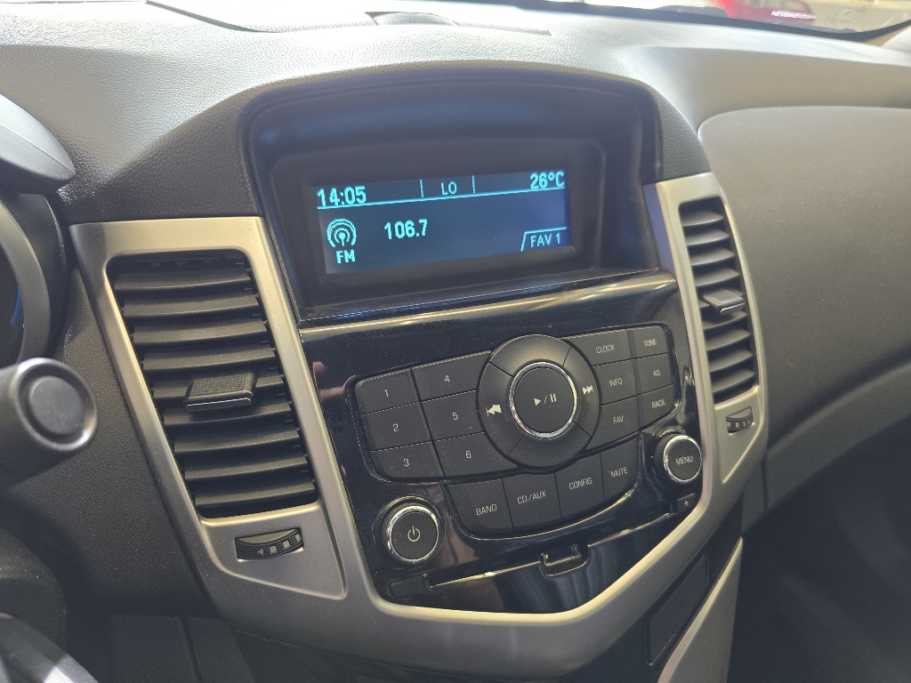CHEVROLET CRUZE 1.8 LT 16V FLEX 4P AUTOMATICO