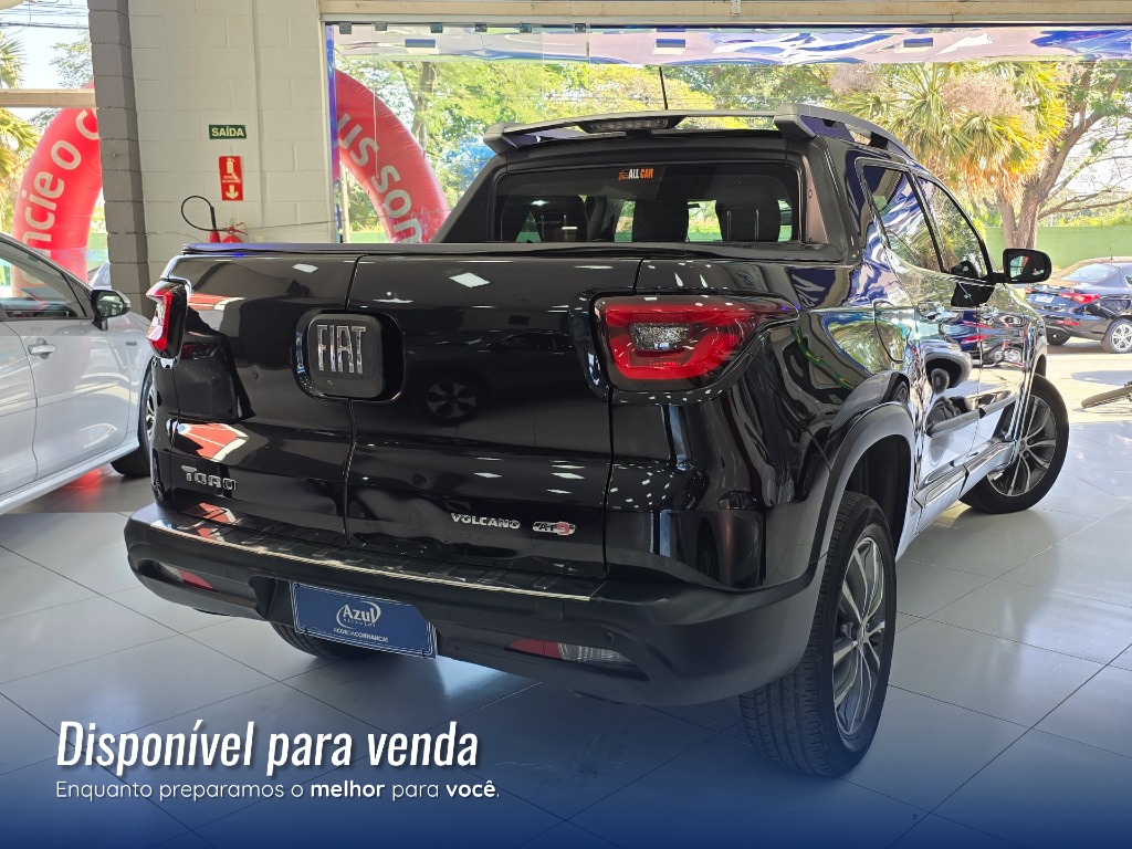 FIAT TORO 2.0 16V TURBO DIESEL VOLCANO 4WD AT9