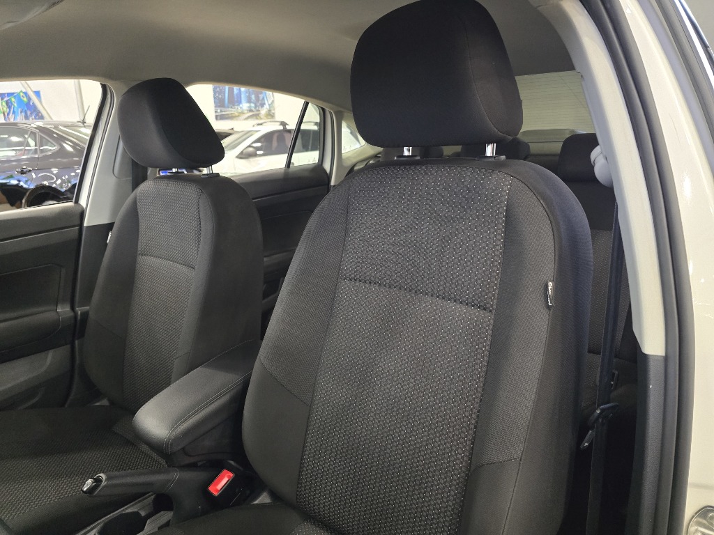 VOLKSWAGEN VIRTUS 1.6 MSI SENSE TOTAL FLEX AUTOMÁTICO