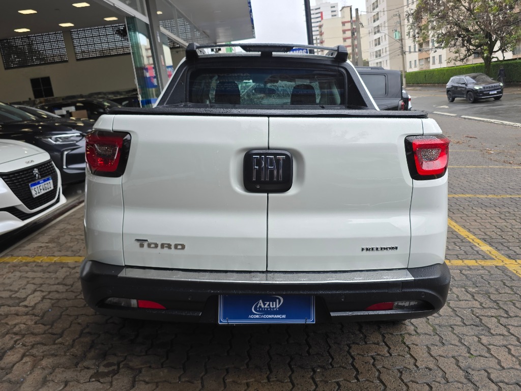 FIAT TORO 1.8 16V EVO FLEX FREEDOM AT6