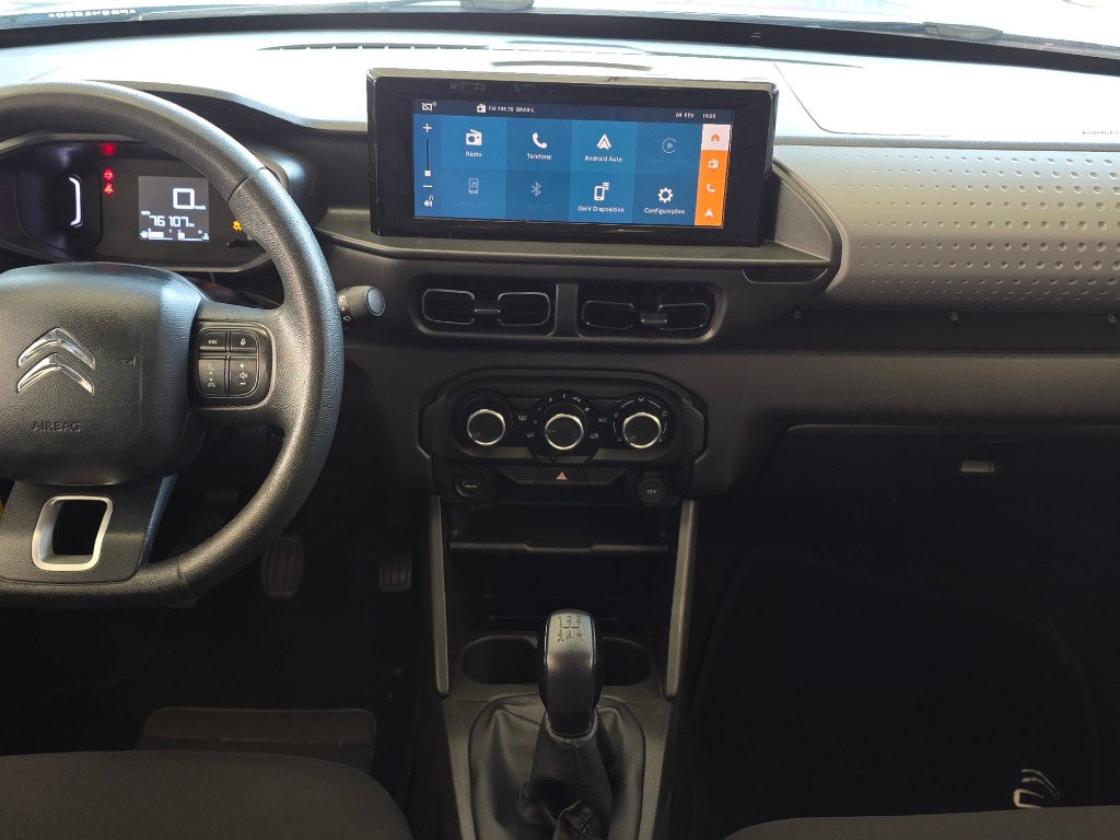 CITROEN C3 1.0 FIREFLY FLEX LIVE PACK MANUAL