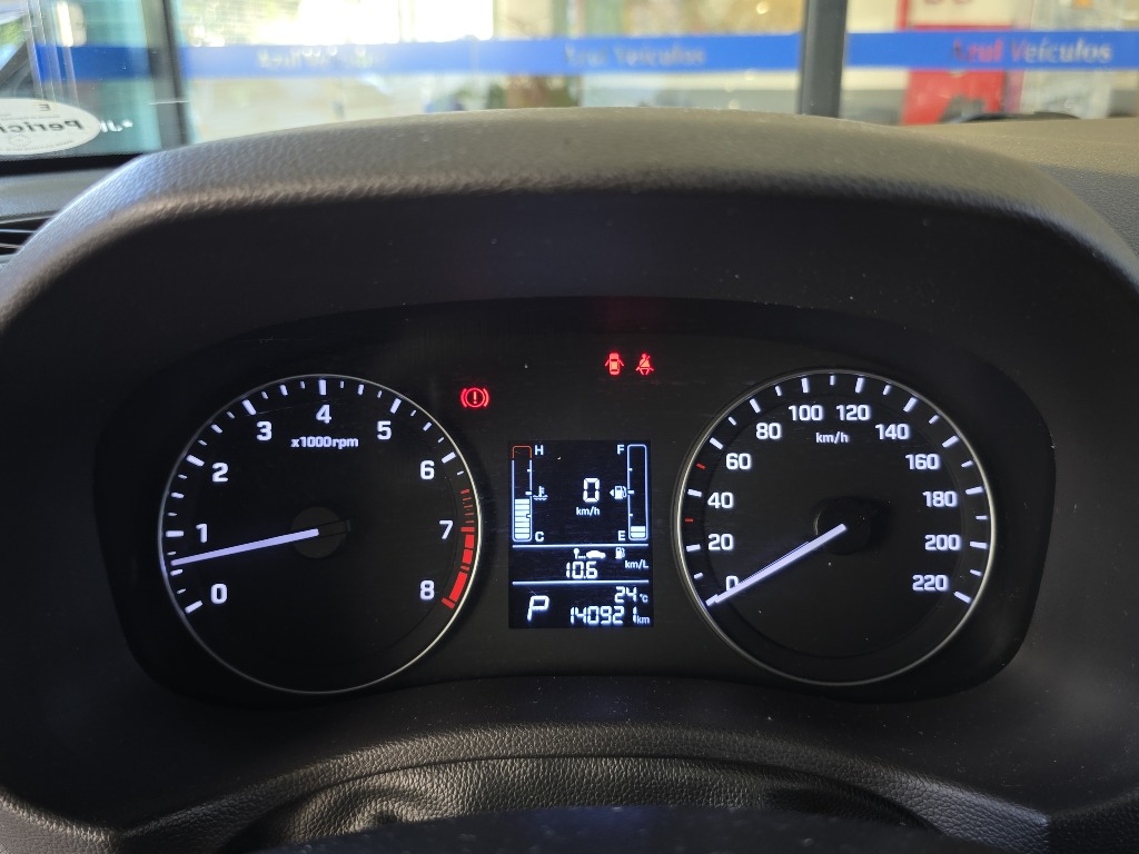 HYUNDAI CRETA 1.6 16V FLEX ATTITUDE AUTOMATICO