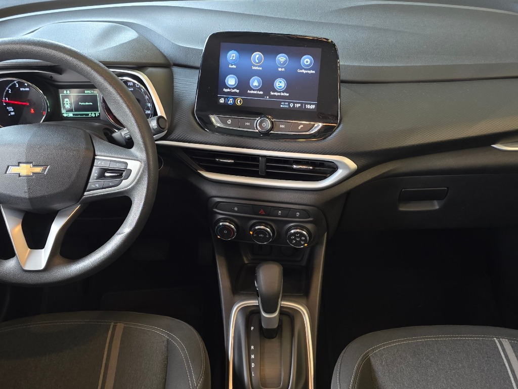 CHEVROLET TRACKER 1.0 TURBO FLEX LT AUTOMÁTICO