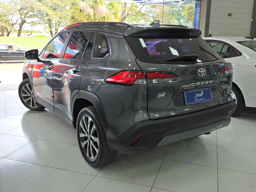 TOYOTA Corolla Cross 2.0 VVT-IE FLEX XRE DIRECT SHIFT