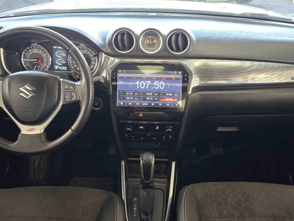 SUZUKI VITARA 1.4 16V TURBO GASOLINA 4STYLE ALLGRIP AUTOMATICO